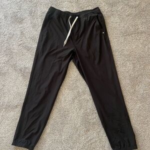 Vuori lined sweatpants- wore twice